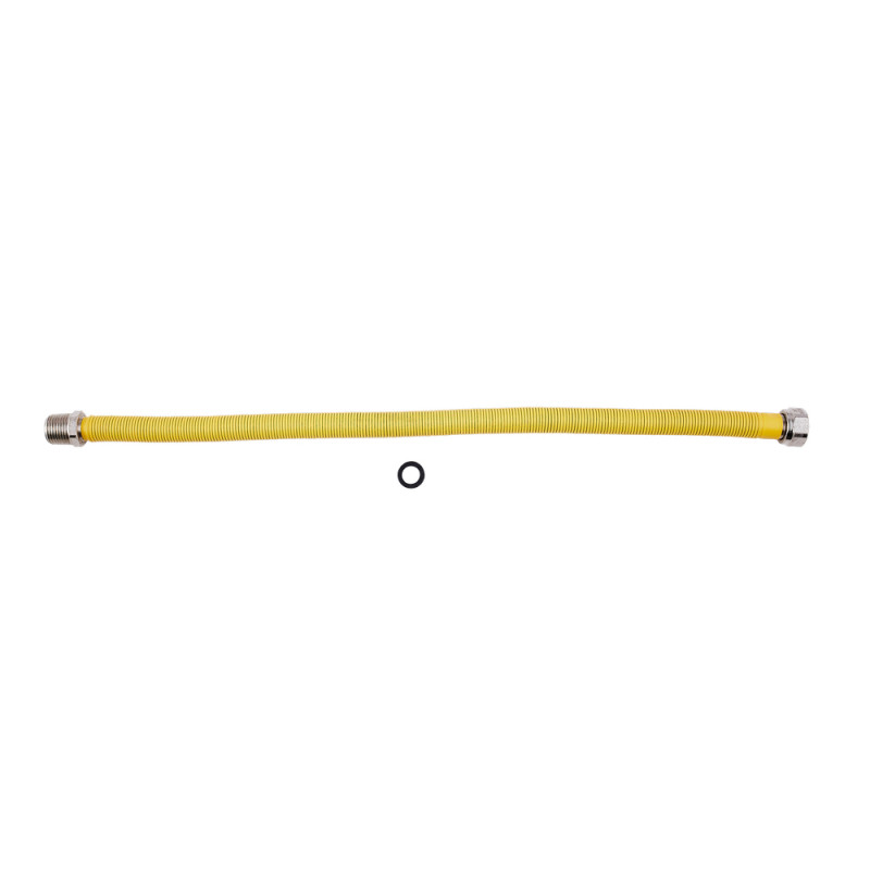 RACORD FLEXIBIL PT. GAZ 1/2`` 75-150CM FI-FE (1/5) (30019)