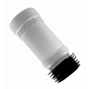 RACORD WC EXTENSIBIL, CU INSERTIE OTEL (1/30) (30142)