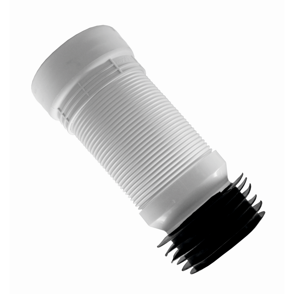 RACORD WC EXTENSIBIL, CU INSERTIE OTEL (1/30) (30142)