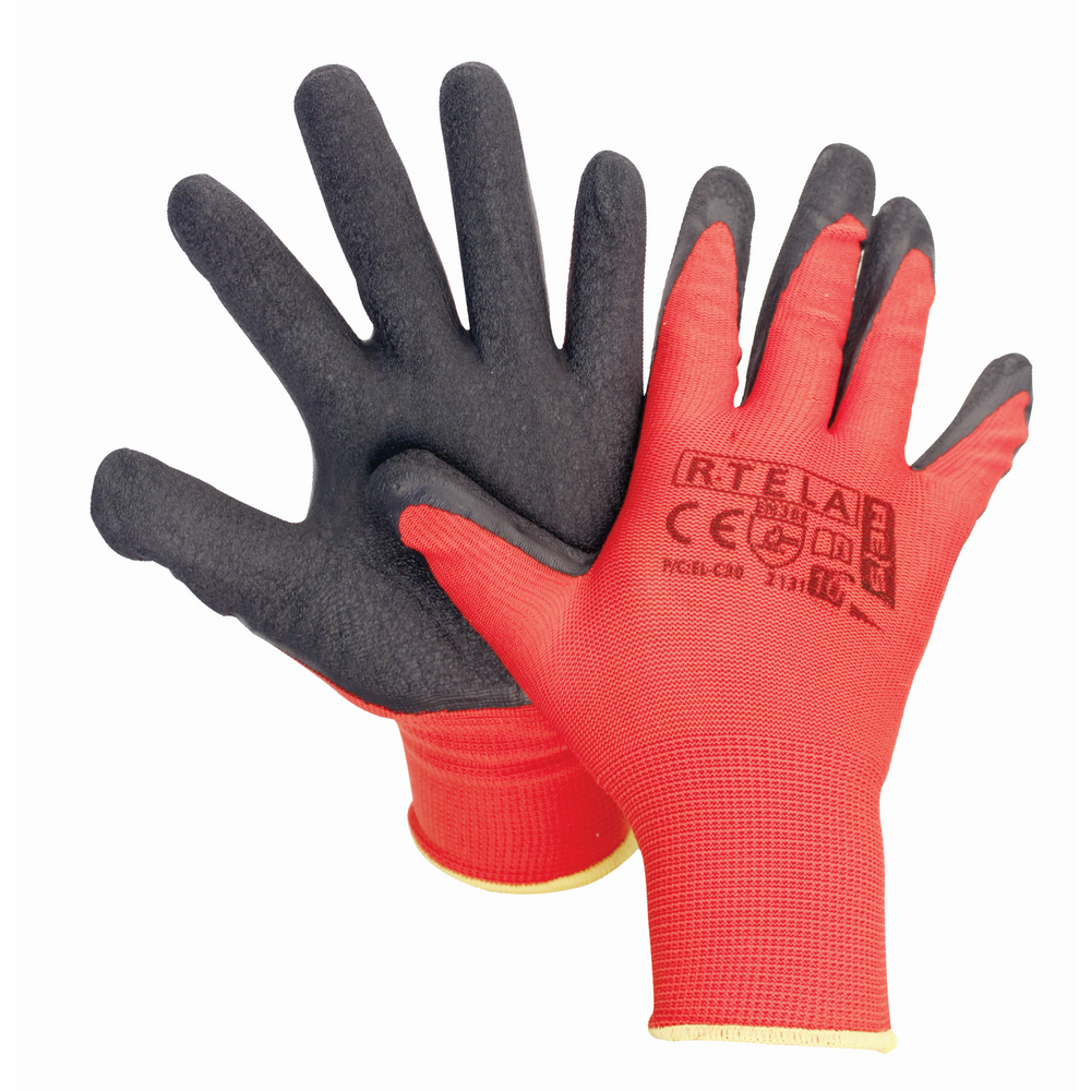 MANUSI IMERSATE IN LATEX RTELA MAR.10 (12/240) (32251)