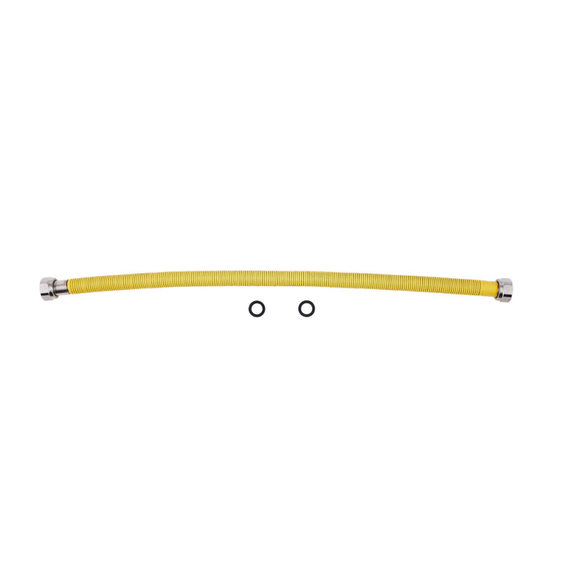 RACORD FLEXIBIL PT. GAZ 1/2`` 75-150CM FI-FI (1/5) (32323)