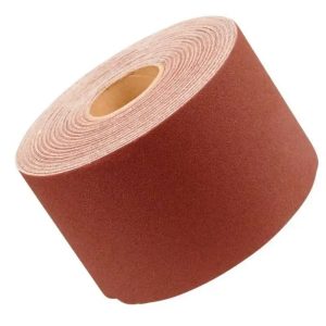 ROLA ABRAZ. 100mm x50m P150 METAKT (1/4) (34148)
