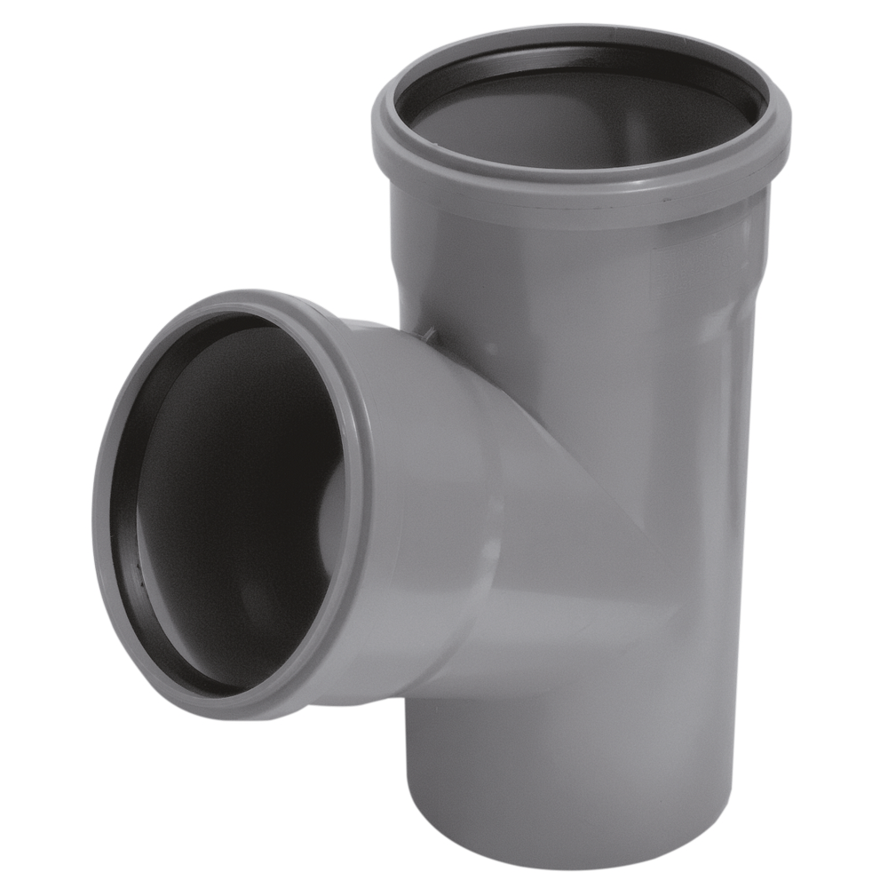 RAMIFICATIE PP DN 40X40/67 grade (15/150) (39413)