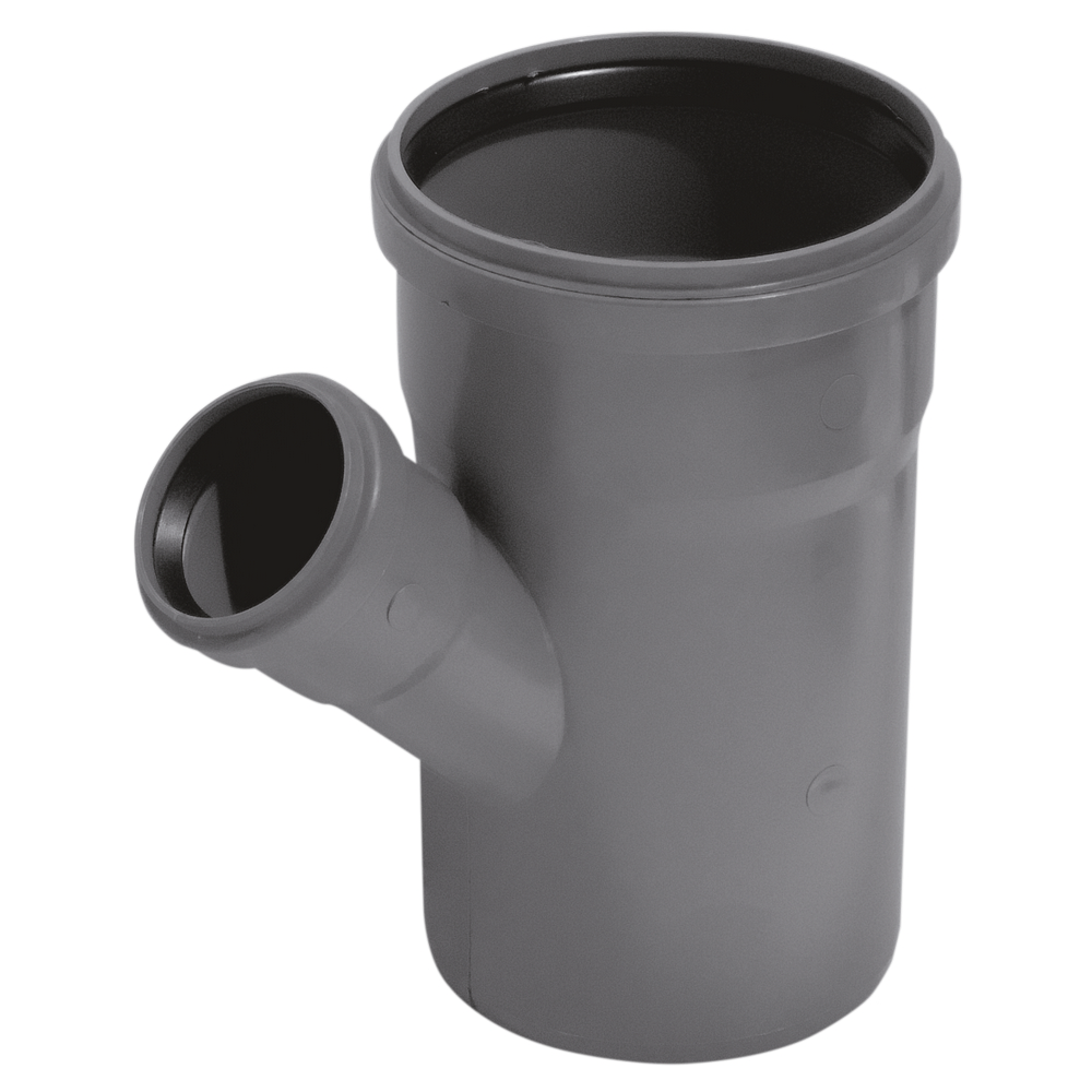 RAMIFICATIE PP DN 110X50/45 grade (1/64) (39426)