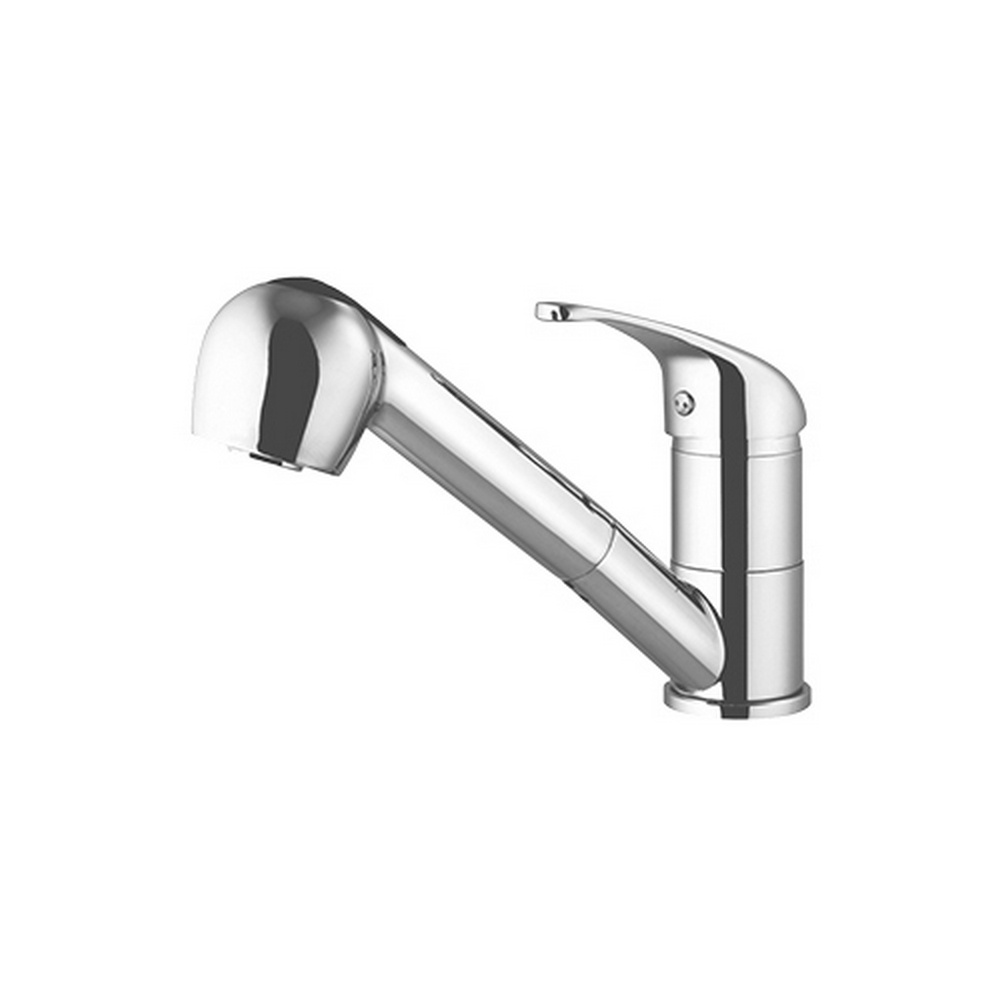 BATERIE BUCATARIE CU DUS EXTRACTIBIL SB-10 SANOBI BOEMA (1/10) (39681)