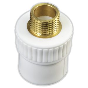 MUFA PPR DN50x1 1/2 FE RAODYNE (5/75) (40051)