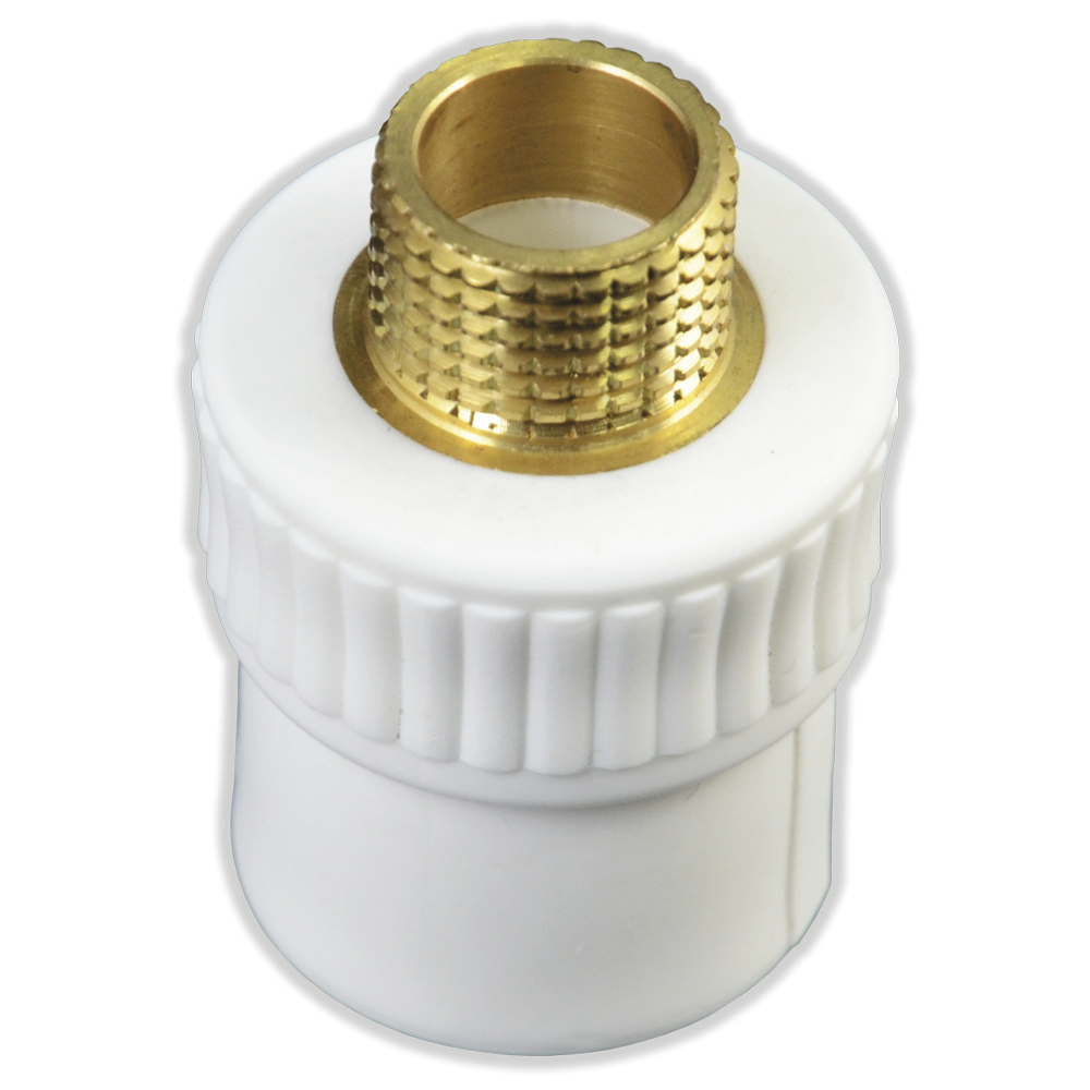 MUFA PPR DN50x1 1/2 FE RAODYNE (5/75) (40051)
