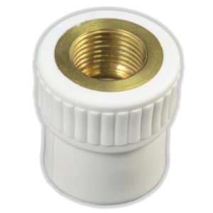MUFA PPR DN50x1 1/2 FI RAODYNE (5/75) (40057)