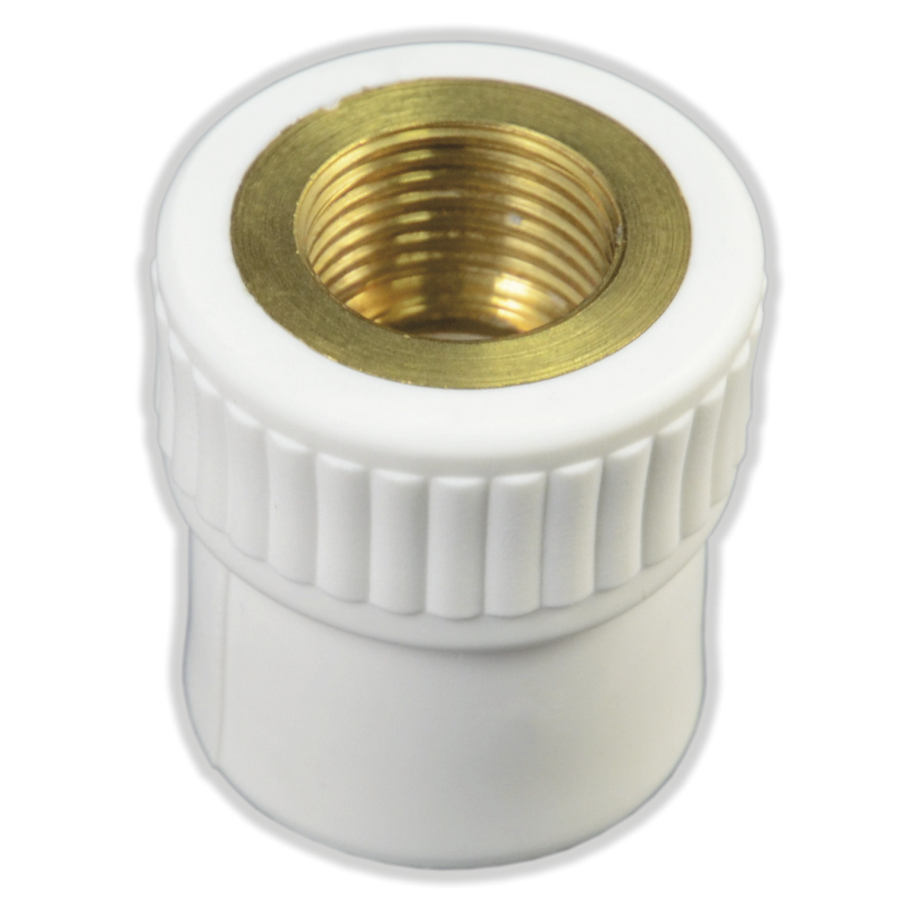 MUFA PPR DN50x1 1/2 FI RAODYNE (5/75) (40057)