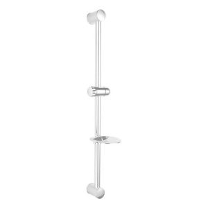 BARA DUS INOX CU SAVONIERA SANOBI BD-01 (1/20) (44958)