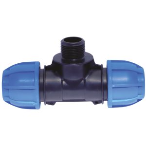TEU COMPRESIUNE PE DN25x3/4" FE (10/120) (45260)