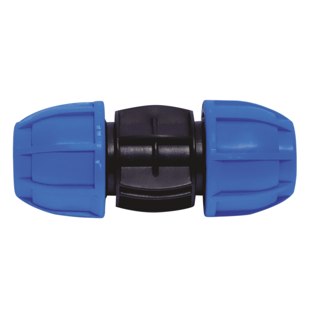 MUFA COMPRESIUNE PE DN32 (10/100) (45328)