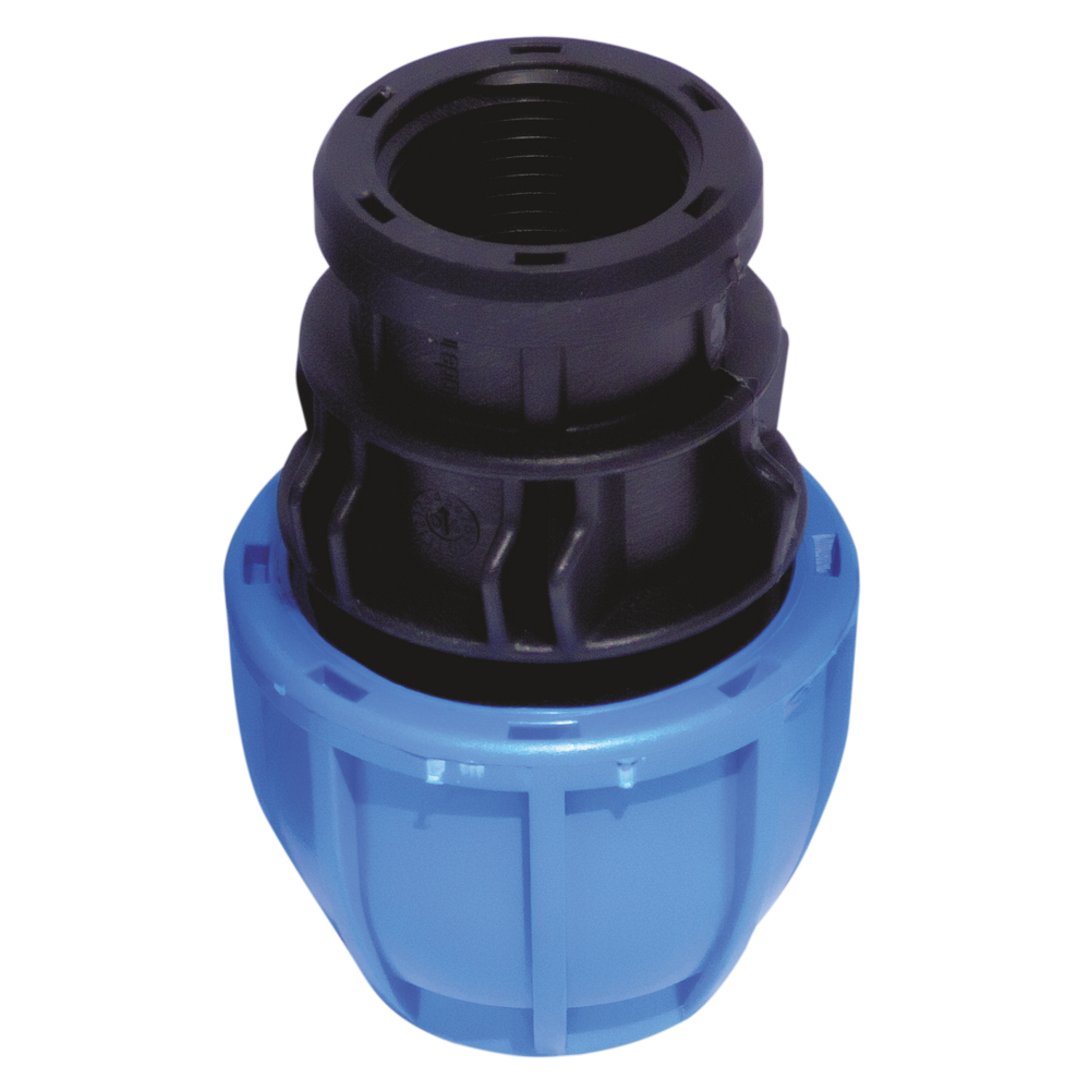 MUFA COMPRESIUNE PE DN25x1/2" FI (20/300) (45718)