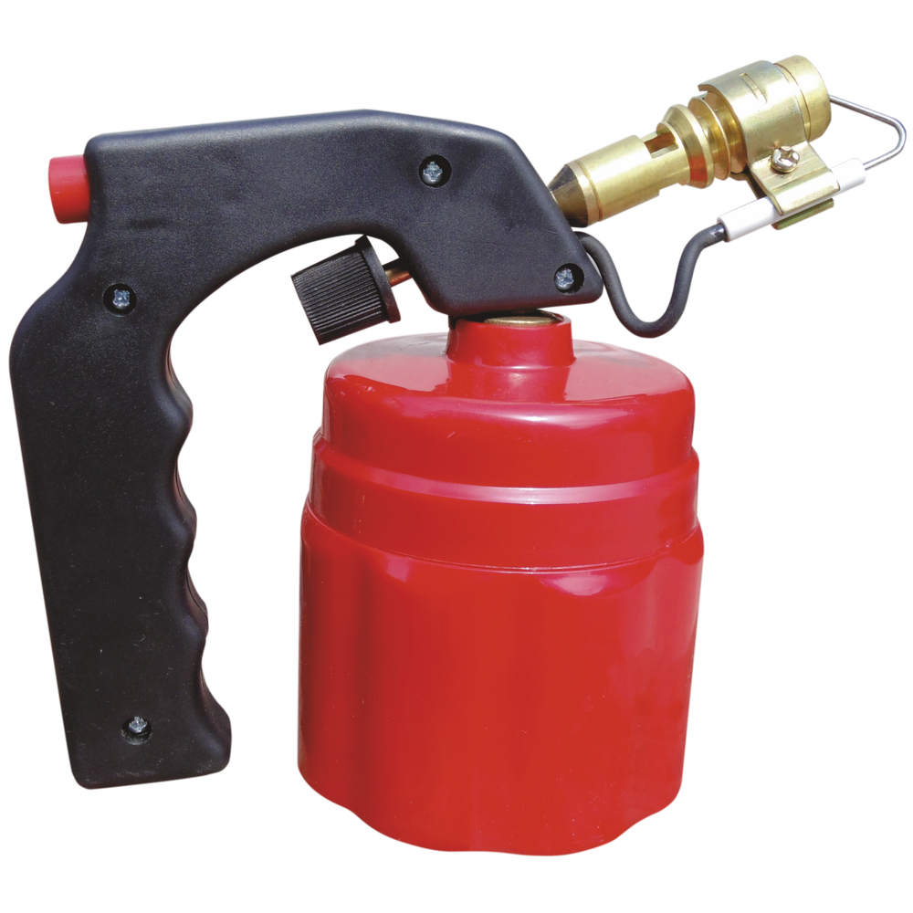 LAMPA GAZ (cu piezzo) (1/10) (45867)