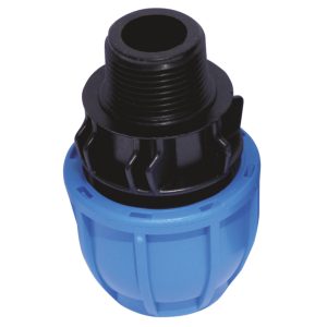 MUFA COMPRESIUNE PE DN25x1/2" FE (20/300) (46044)