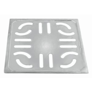 INALTATOR CU GRATAR INOX 100 (150X150mm) (II) MASTERDYNE (1/5) (49327)