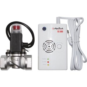 DETECTOR GAZ+ELECTROVALVA 3/4 CSL5000 ALFATECH (1/30) (56916)