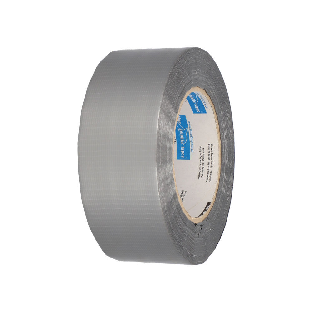 BANDA ADEZIVA DUCT TAPE 48mm x 25m MASTERDYNE (1/30) (59575)