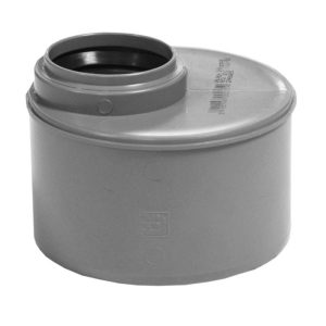 REDUCTIE EXCENTRICA SCURTA PP DN 110/50 (40) (59852)