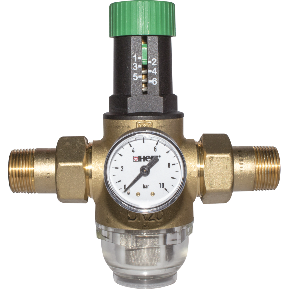 REDUCTOR PRESIUNE APA PN16 1`` HERZ (1/6) (60774)