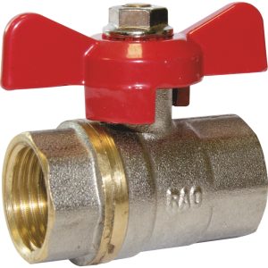 ROBINET APA SFERA CU FLUTURE PN16 FI-FI 3/4"(RAF16FI3/4) RAODYNE(1/20) (60978)