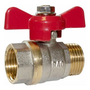 ROBINET APA SFERA CU FLUTURE PN16 FI-FE 1/2"(RAF16FE1/2) RAODYNE(1/30) (61002)