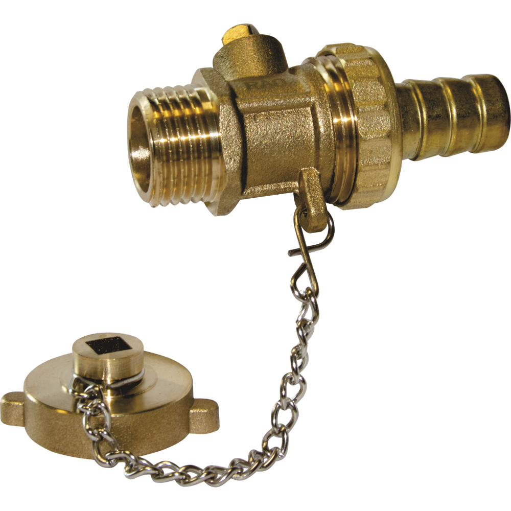 ROBINET APA SFERA PT. GOLIRE 1/2"(RAG1/2) RAODYNE(1/30) (61015)