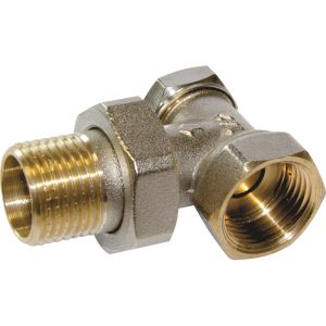 ROBINET RADIATOR RETUR 1/2"(RRR1/2) RAODYNE(1/27) (61025)