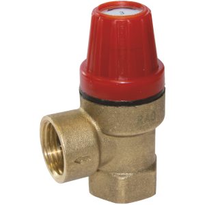 SUPAPA SIGURANTA 1/2" - 6BAR (SS6B1/2) (1/10) RAODYNE (61028)