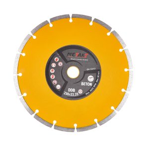 DISC DIAM. BETON DDB 230x22 METAKT (350)(1/25) (61200)