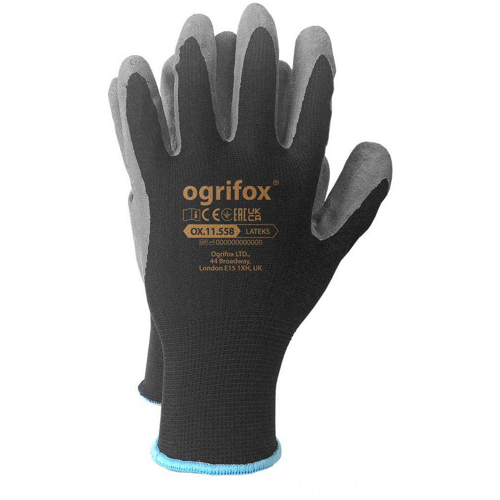 MANUSI IMERSATE IN LATEX OX-LATEKS (TIP RWNYL) MAR.10 (12/240) (63868)