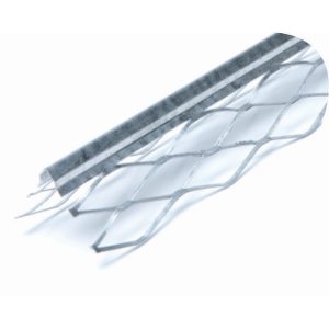 COLTAR CU PLASA OTEL ZINCAT 35x35 2,5m OTZN/250 (25buc) (1 tipla/1 tipla) (64105)