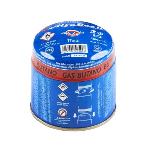 BUTELIE GAZ 190g CU VALVA ALFATECH (1/36) (65285)