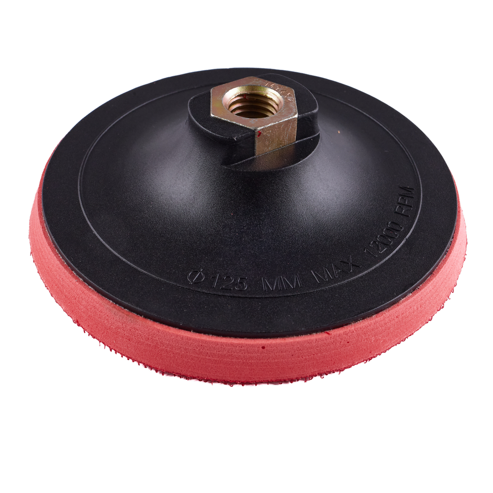 SUPORT DISC ADERENT SDA-2 125MM METAKT (1/25) (71549)