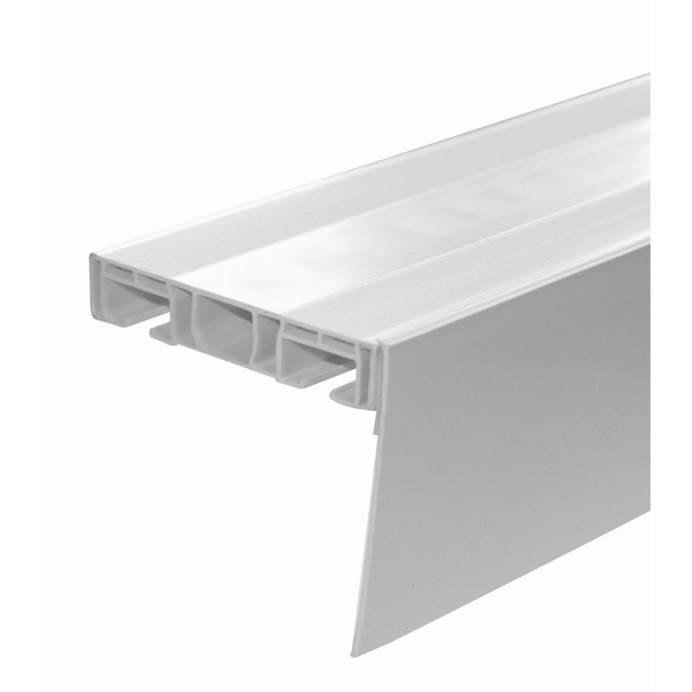 SINA PERDEA PLASTIC+PLINTA 2 CANALE SLIM MASTERDYNE 4.0M (4/16) (74789)