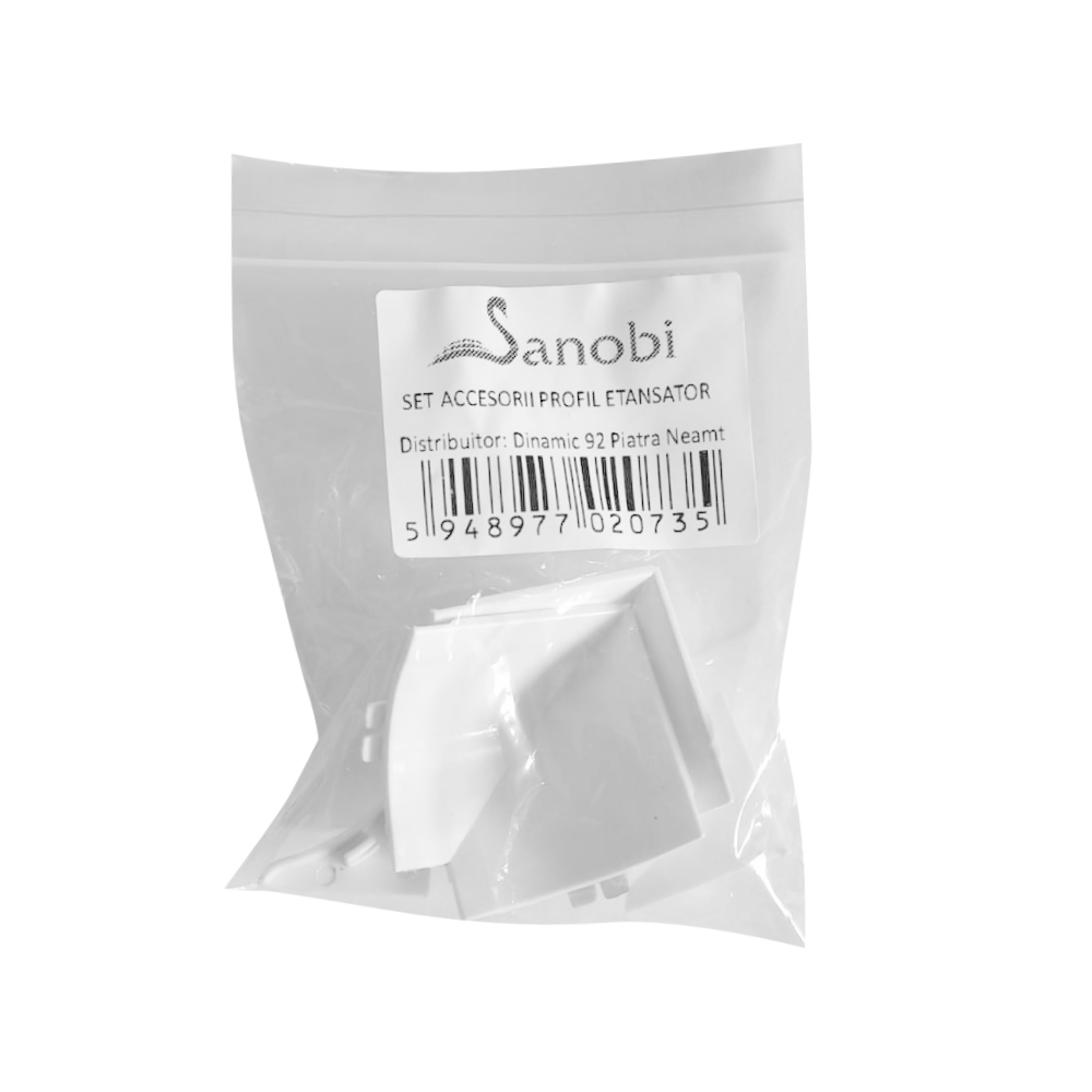SET ACCESORII PROFIL ETANSATOR SANOBI (1/24) (78336)