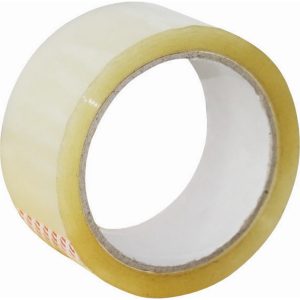 BANDA SCOTCH 48mmx50m TRANSP. MASTERDYNE (36) (1tipla/6tiple) (8196)