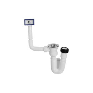 SIFON FLEXIBIL-JOLLY FLEX CU SUPRAPLIN PT.CHIUV(60MM) 1C-S555 SANOBI (1/90) (84853)
