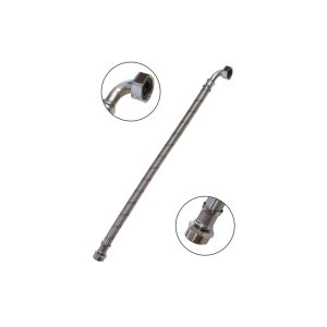 RACORD FLEXIBIL PENTRU HIDROFOR 60CM FI-FE 1" SANOBI (1/25) (86720)