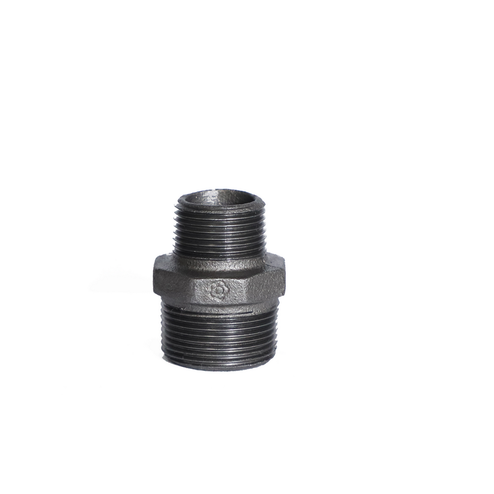 NIPLU REDUS FONTA NEAGRA 1 1/2"X1 1/4" (5/5) (88722)