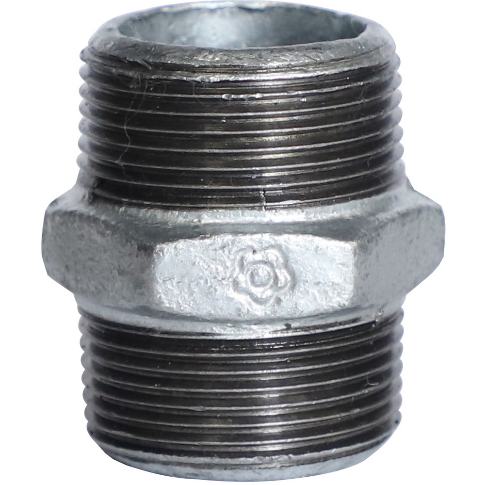 NIPLU REDUS FONTA ZINCATA 3/4"X1/2" (10/10) (88809)