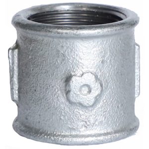 MUFA FONTA ZINCATA 3/4" (10/10) (88819)