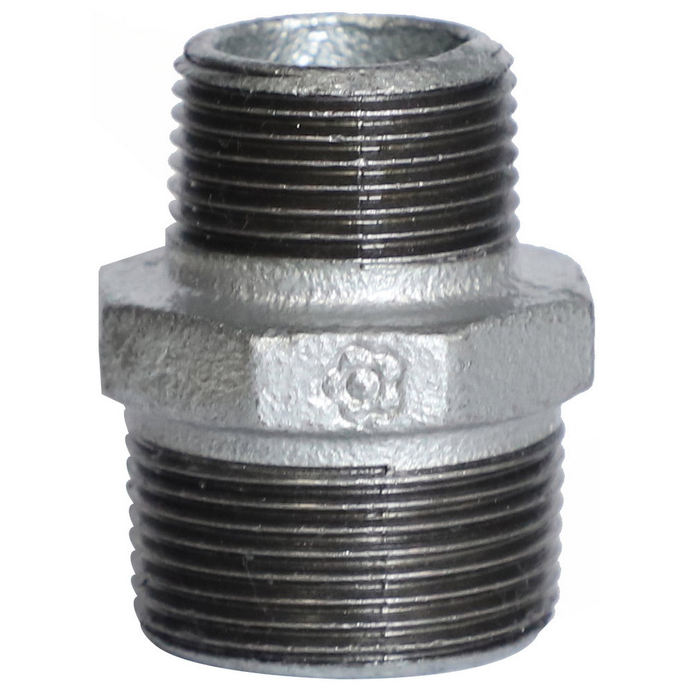 NIPLU EGAL FONTA ZINCATA 3/4" (10/10) (88826)