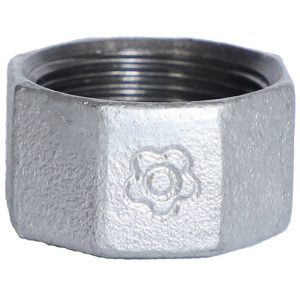 CAPAC FONTA ZINCATA FI 3/4" (10/10) (88838)