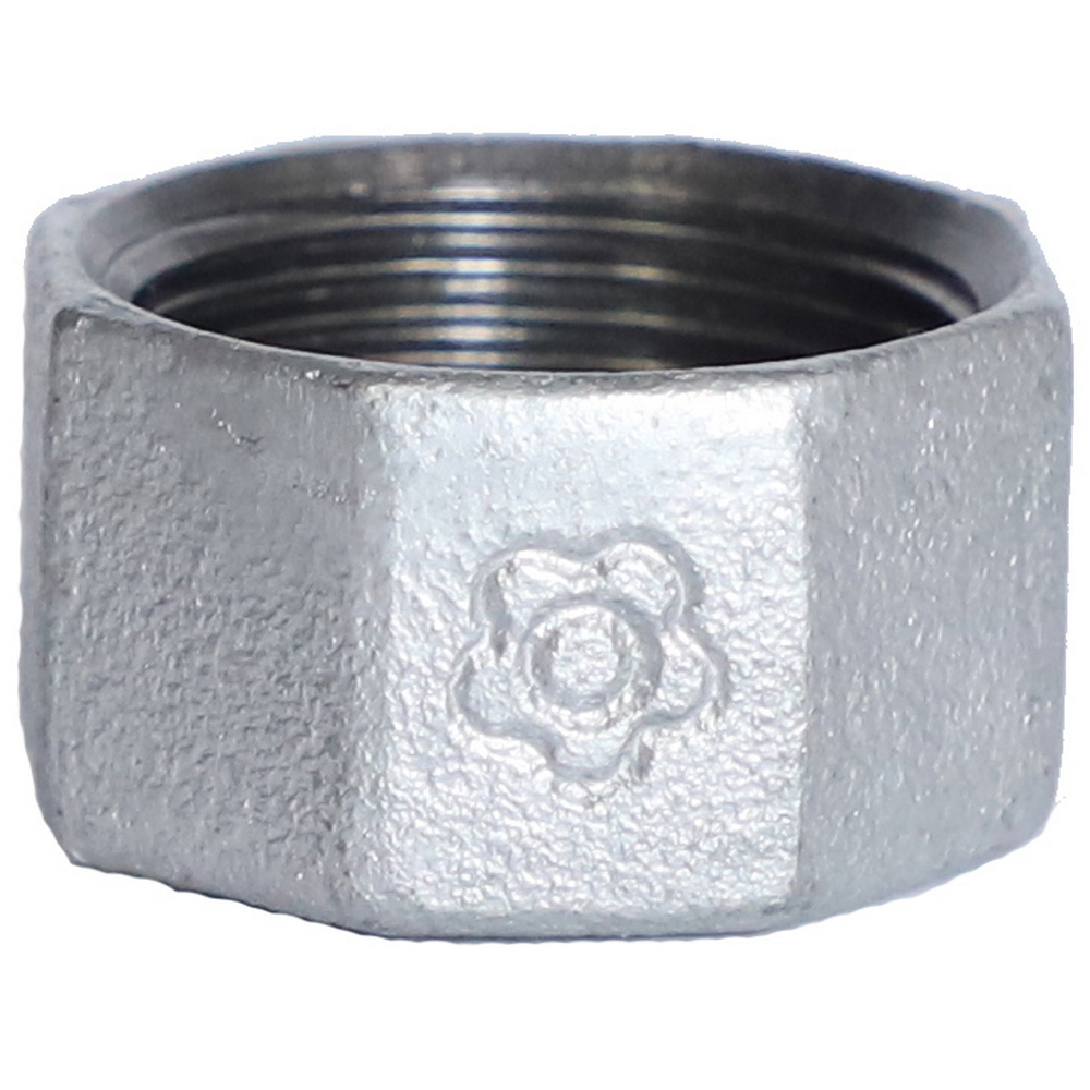 CAPAC FONTA ZINCATA FI 3/4" (10/10) (88838)