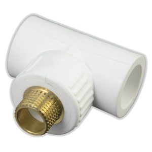 TEU PPR DN40X1 1/4 FE RAODYNE (5/70) (89401)