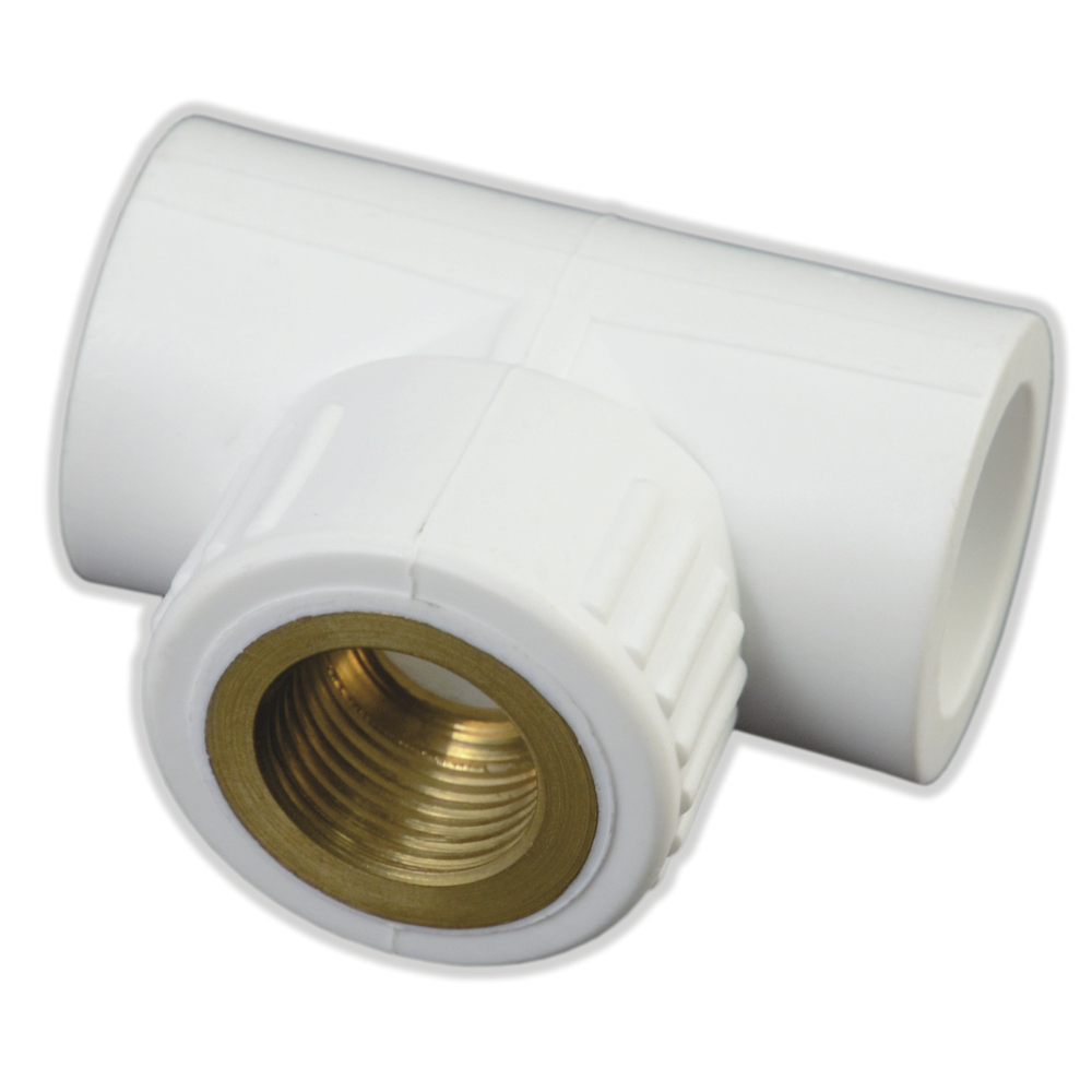 TEU PPR DN40X1 1/4 FI RAODYNE (5/80) (89402)