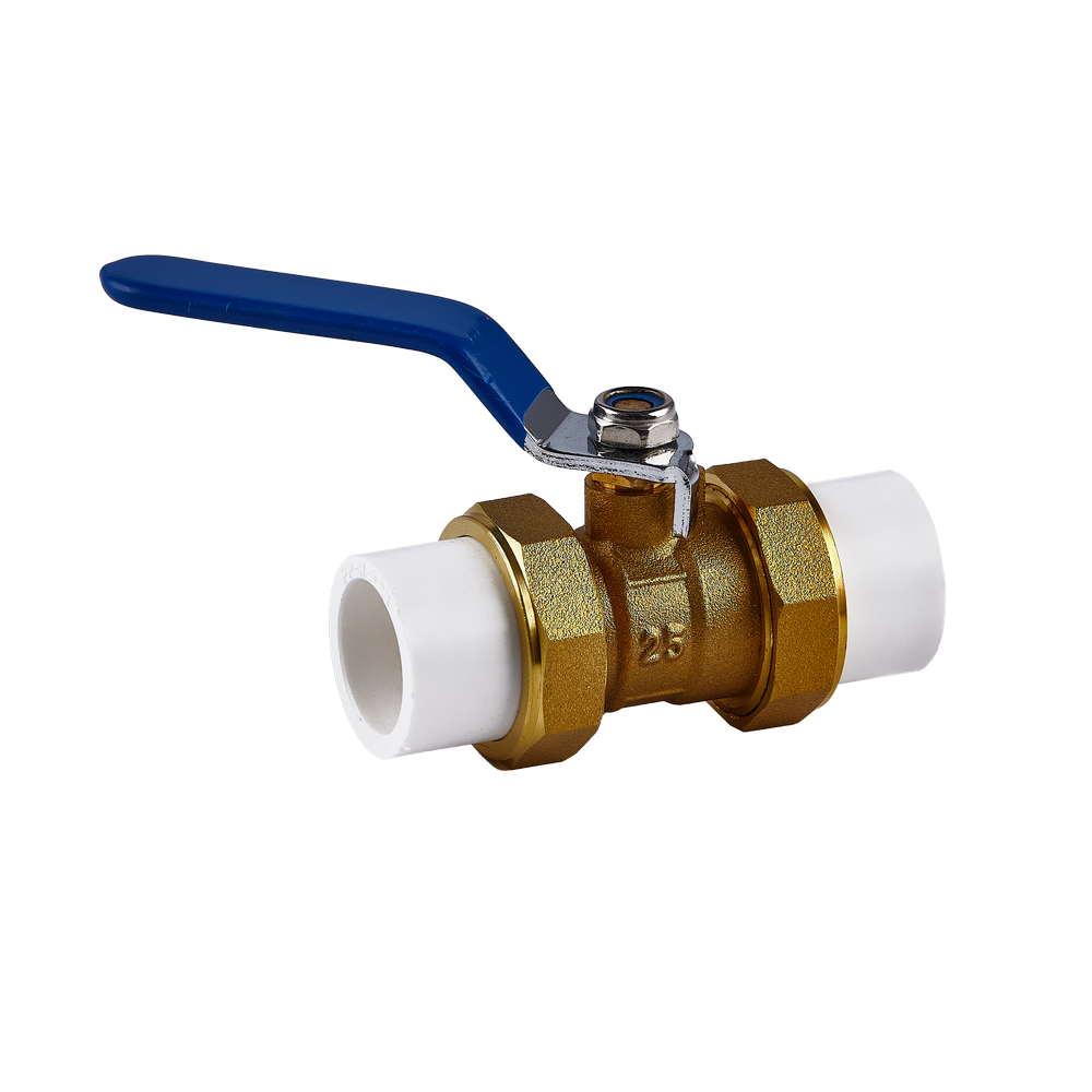 ROBINET ALAMA CU OLANDEZI PPR DN25 RAODYNE (1/50) (89408)