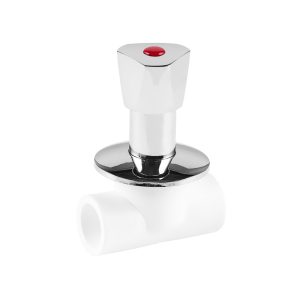 ROBINET PPR CONCESIE DN32 RAODYNE (1/60) (89411)
