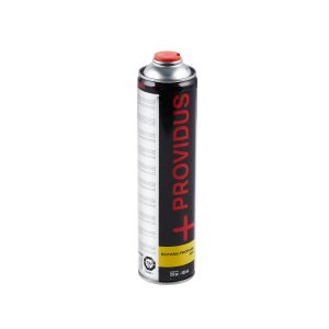 BUTELIE GAZ PROPAN/BUTAN CU VALVA 7/16" 330g (1/24) (90710)
